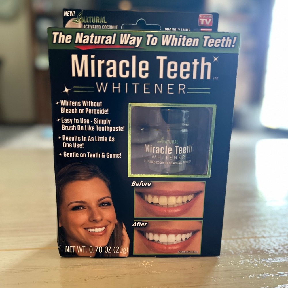Miracle Teeth